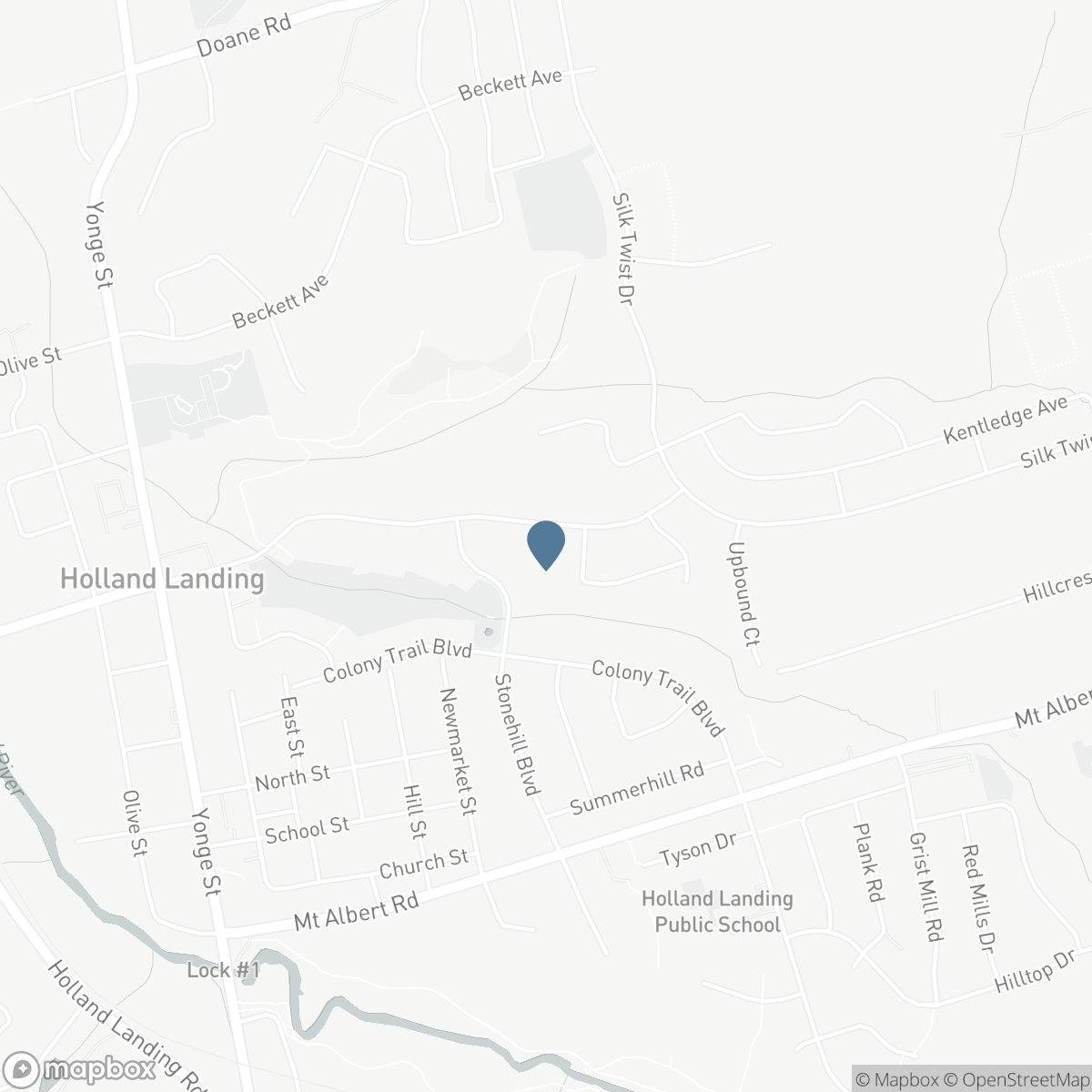 173 THOMPSON DRIVE, East Gwillimbury, Ontario L9N 1E2